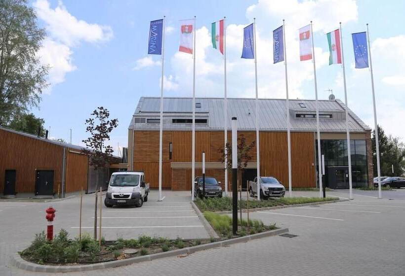 호텔 Alsóörs Marina