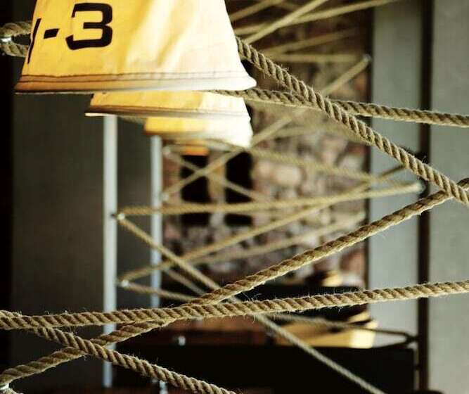 호텔 Alsóörs Marina