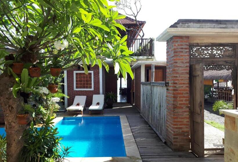 ホテル Amed Sunset Beach