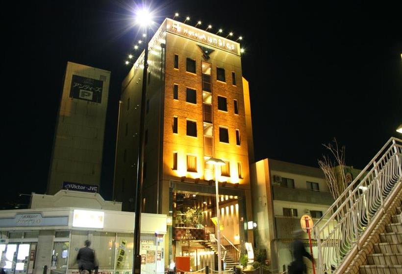 בית מלון כפרי Aunties