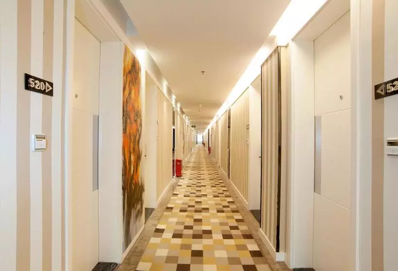 هتل Zhuhai Biwan