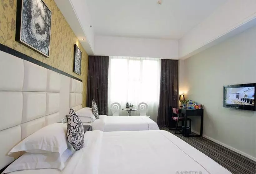 هتل Zhuhai Biwan