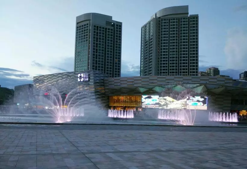 هتل Zhuhai Biwan