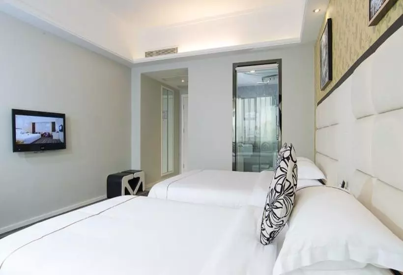 هتل Zhuhai Biwan