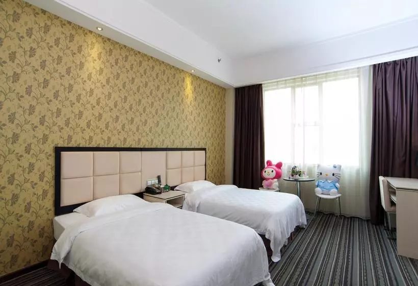 هتل Zhuhai Biwan