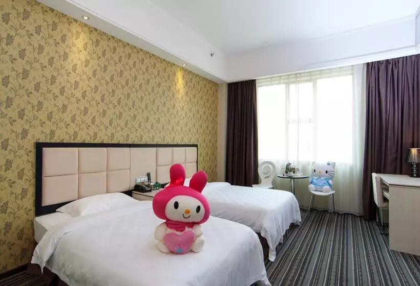 هتل Zhuhai Biwan