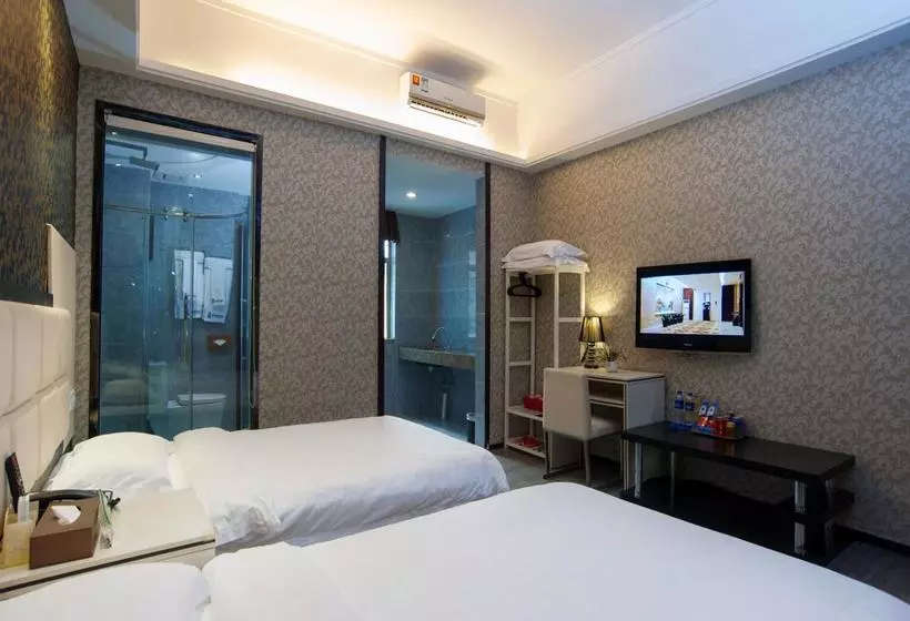 هتل Zhuhai Biwan