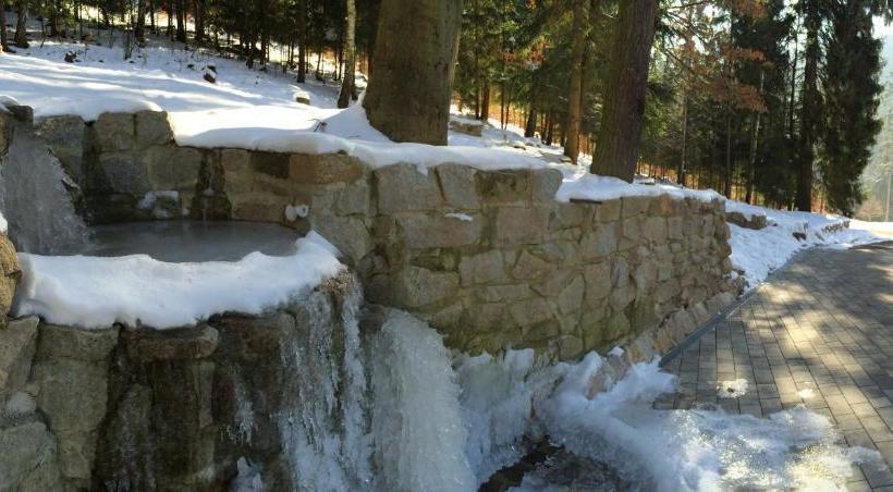 هتل Hunting Lodge Vitkov