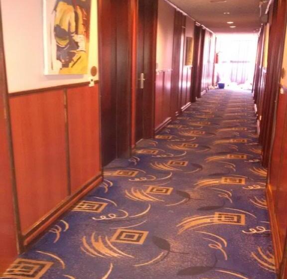 בית מלון כפרי Inter Chimoio