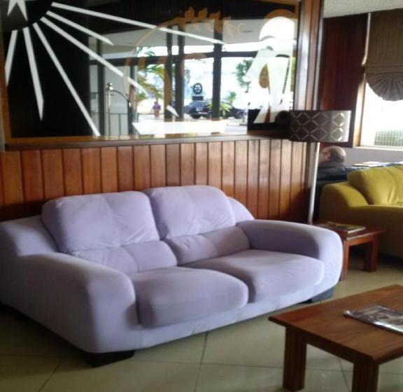 בית מלון כפרי Inter Chimoio