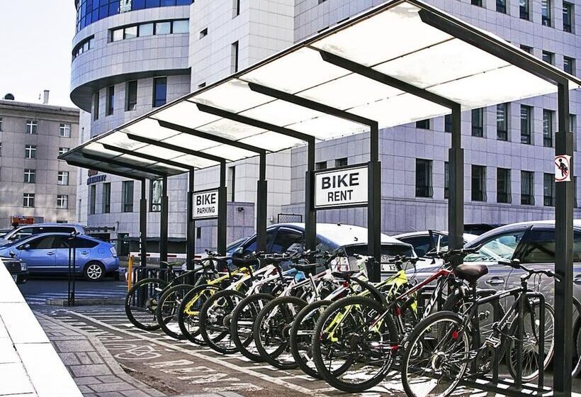 هتل Khuvsgul Lake