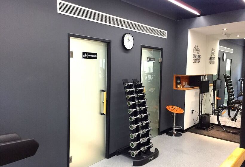 هتل Khuvsgul Lake