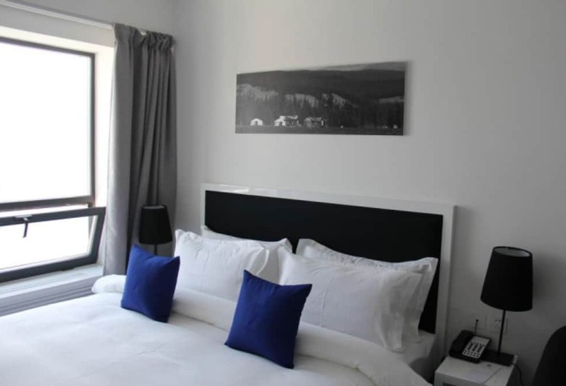 هتل Khuvsgul Lake