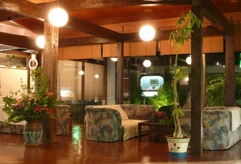 בית מלון כפרי Milky Spa Sunvillage