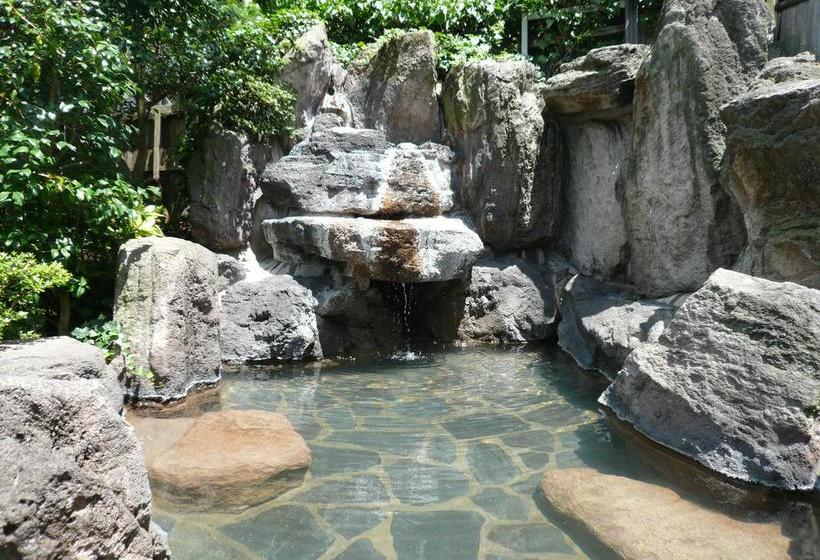 בית מלון כפרי Milky Spa Sunvillage