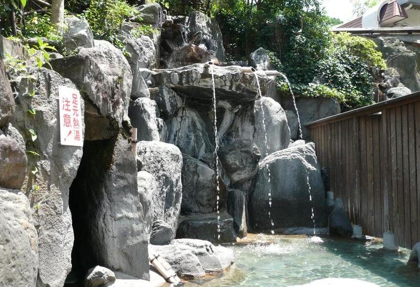 בית מלון כפרי Milky Spa Sunvillage