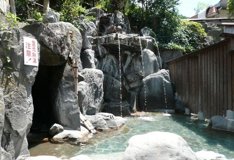 בית מלון כפרי Milky Spa Sunvillage