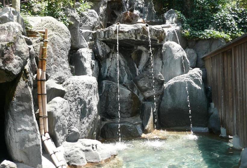 בית מלון כפרי Milky Spa Sunvillage