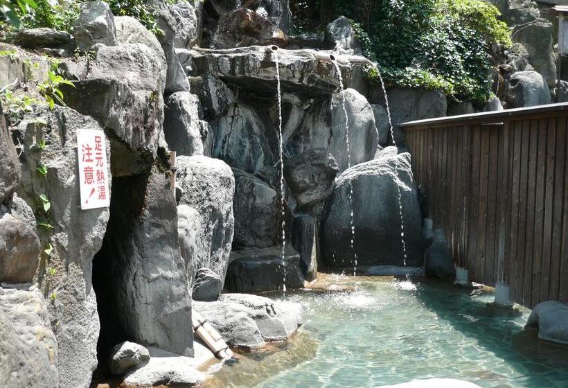 בית מלון כפרי Milky Spa Sunvillage