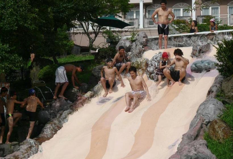 בית מלון כפרי Milky Spa Sunvillage