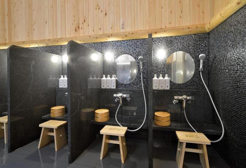 Super Hotel Miyazaki Natural Hot Springs