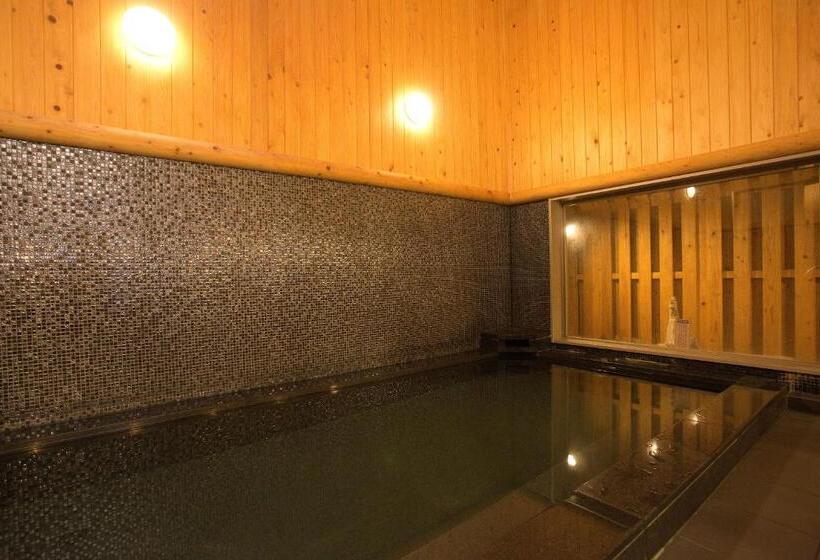 Super Hotel Miyazaki Natural Hot Springs
