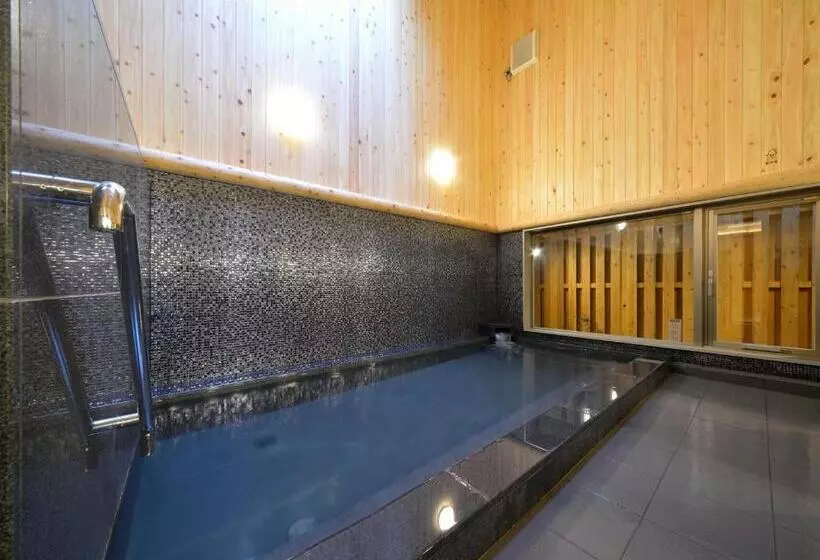 Super Hotel Miyazaki Natural Hot Springs