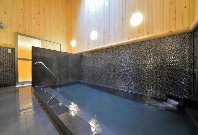 Super Hotel Miyazaki Natural Hot Springs