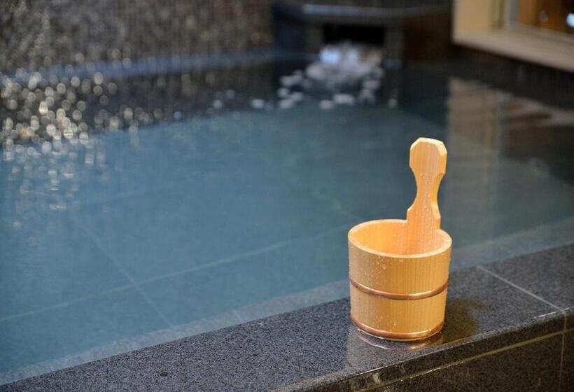 Super Hotel Miyazaki Natural Hot Springs