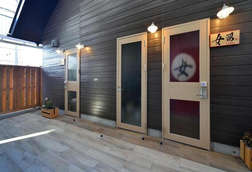 Super Hotel Miyazaki Natural Hot Springs