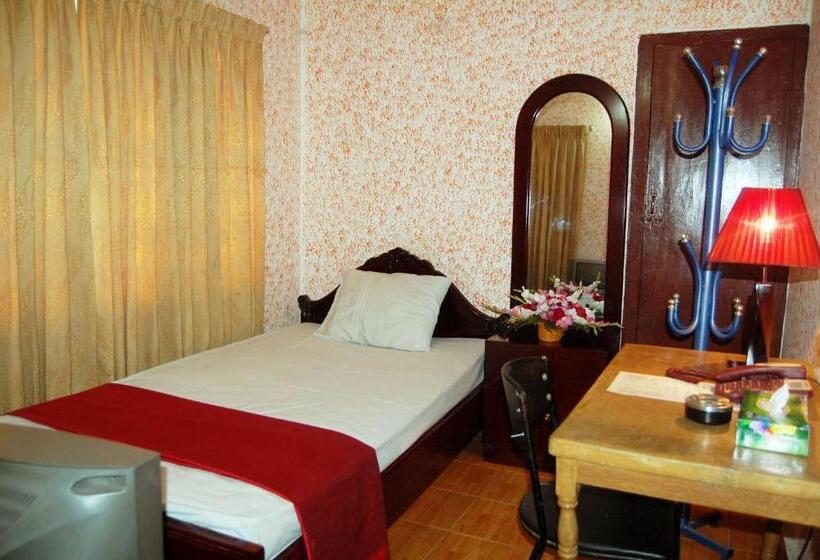 هتل Swiss Garden International