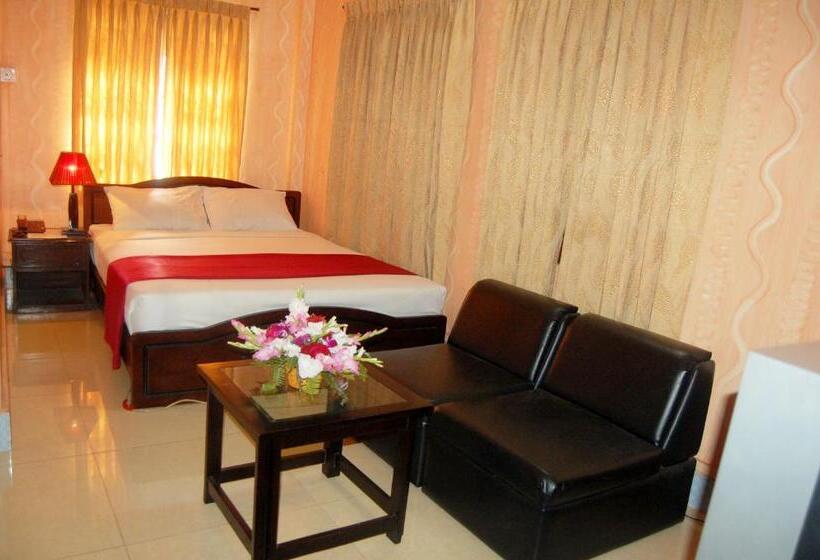 هتل Swiss Garden International