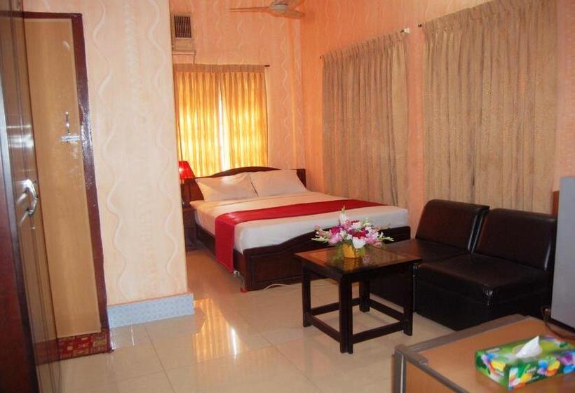 هتل Swiss Garden International