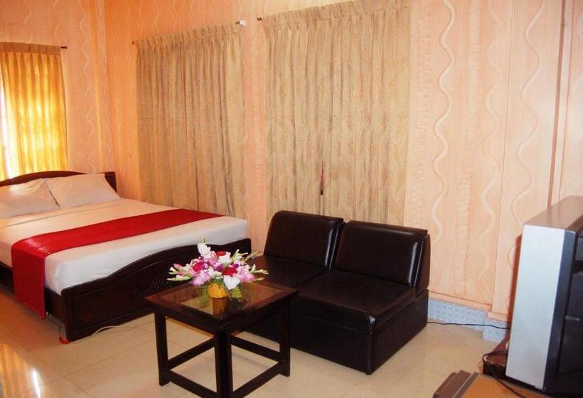 هتل Swiss Garden International