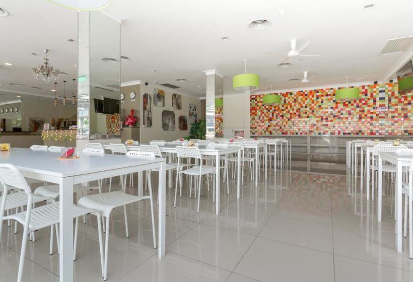 Hotel Zen Rooms Sentul Kuala Lumpur