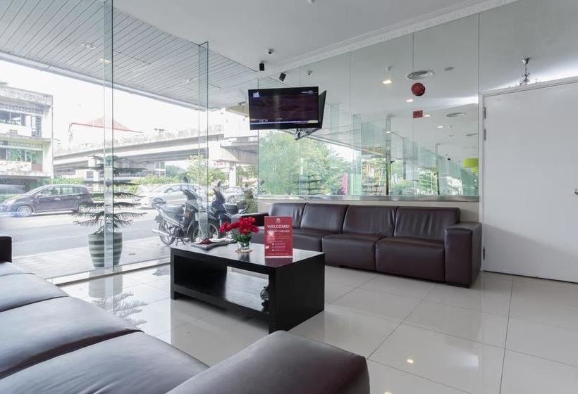 Hotel Zen Rooms Sentul Kuala Lumpur