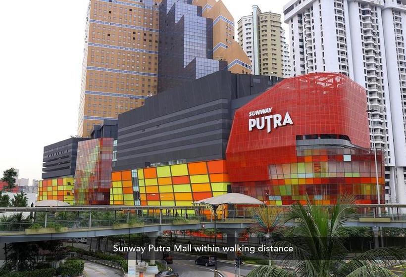 Hotel Zen Rooms Sentul Kuala Lumpur