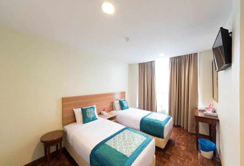 Hotel Zen Rooms Sentul Kuala Lumpur