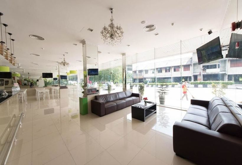 Hotel Zen Rooms Sentul Kuala Lumpur