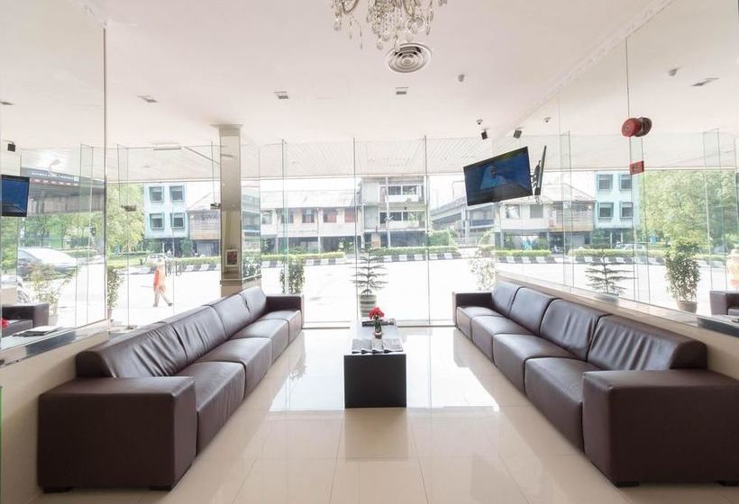 Hotel Zen Rooms Sentul Kuala Lumpur