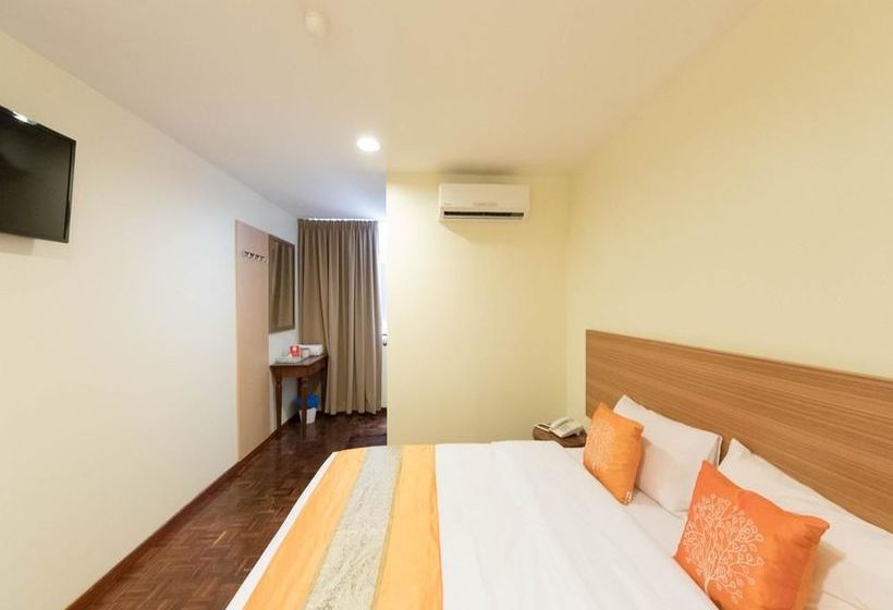 Hotel Zen Rooms Sentul Kuala Lumpur
