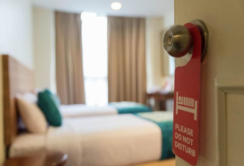 Hotel Zen Rooms Sentul Kuala Lumpur