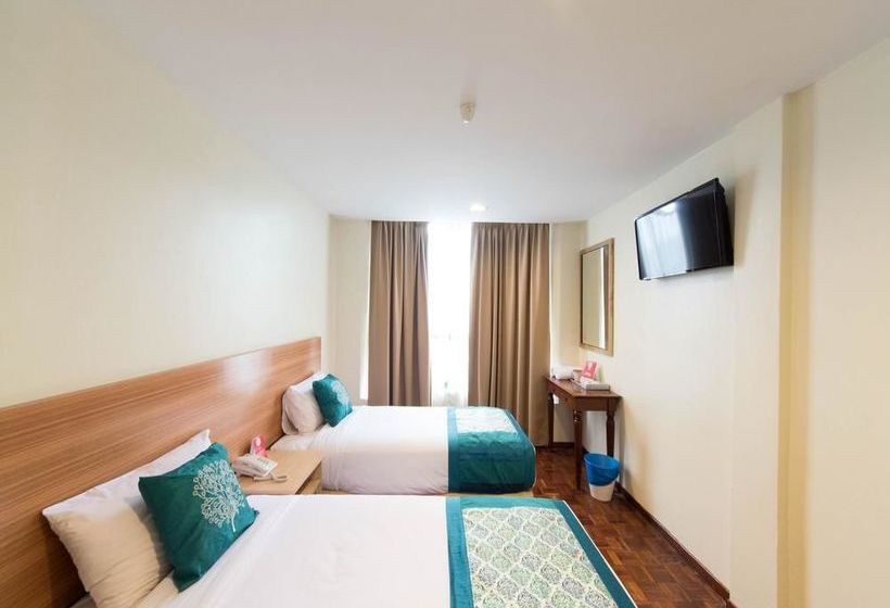 Hotel Zen Rooms Sentul Kuala Lumpur