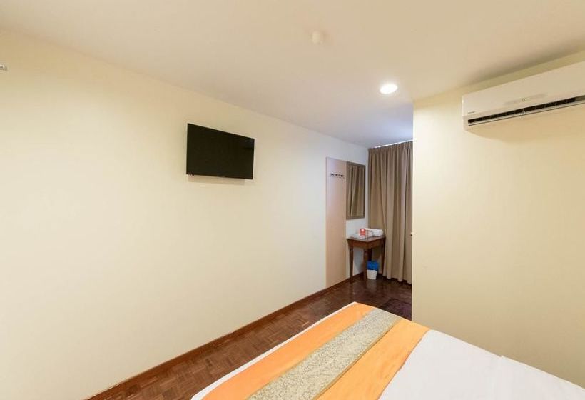 Hotel Zen Rooms Sentul Kuala Lumpur