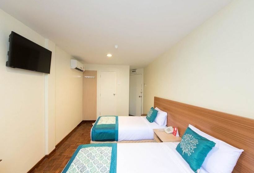 Hotel Zen Rooms Sentul Kuala Lumpur