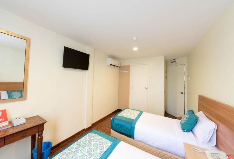 Hotel Zen Rooms Sentul Kuala Lumpur