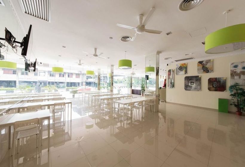 Hotel Zen Rooms Sentul Kuala Lumpur