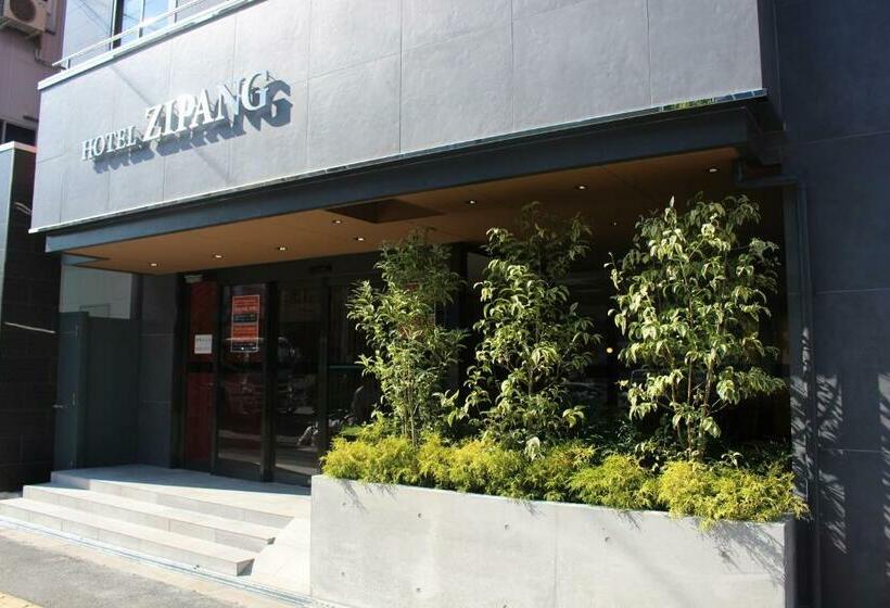 Отель Zipang