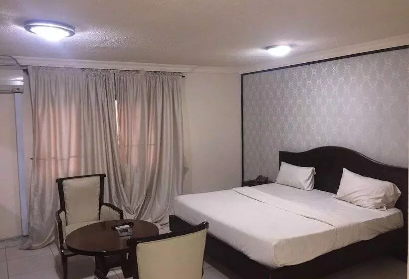 Moonway Hotels Limited