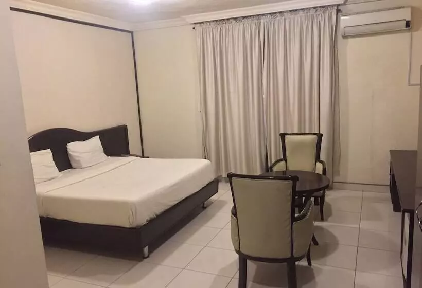 Moonway Hotels Limited